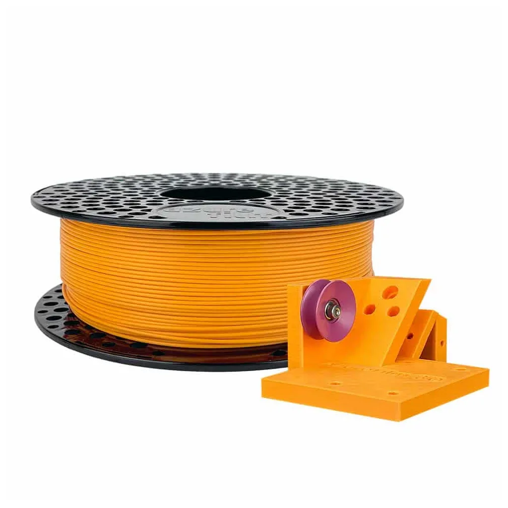 Пластик для 3D-принтера AzureFilm ABS-Plus 1,75mm 1kg ORANGE (FAP171-2008)