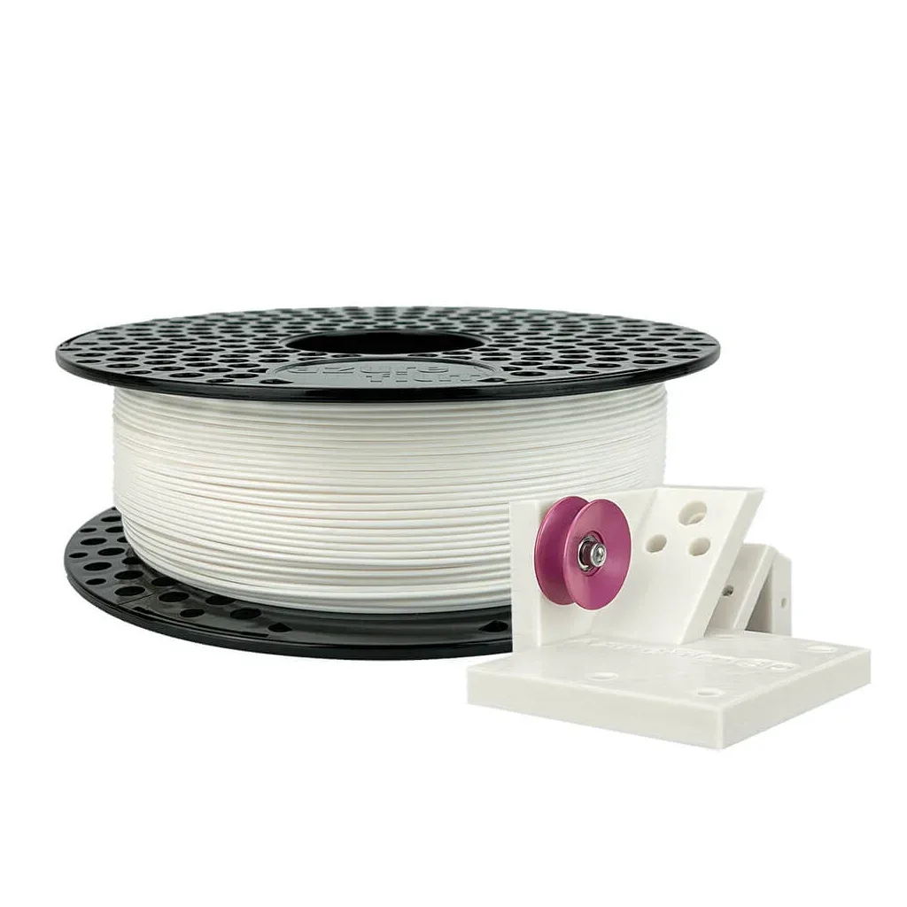 Пластик для 3D-принтера AzureFilm ABS-Plus 1,75mm 1kg WHITE (FAP171-9010)