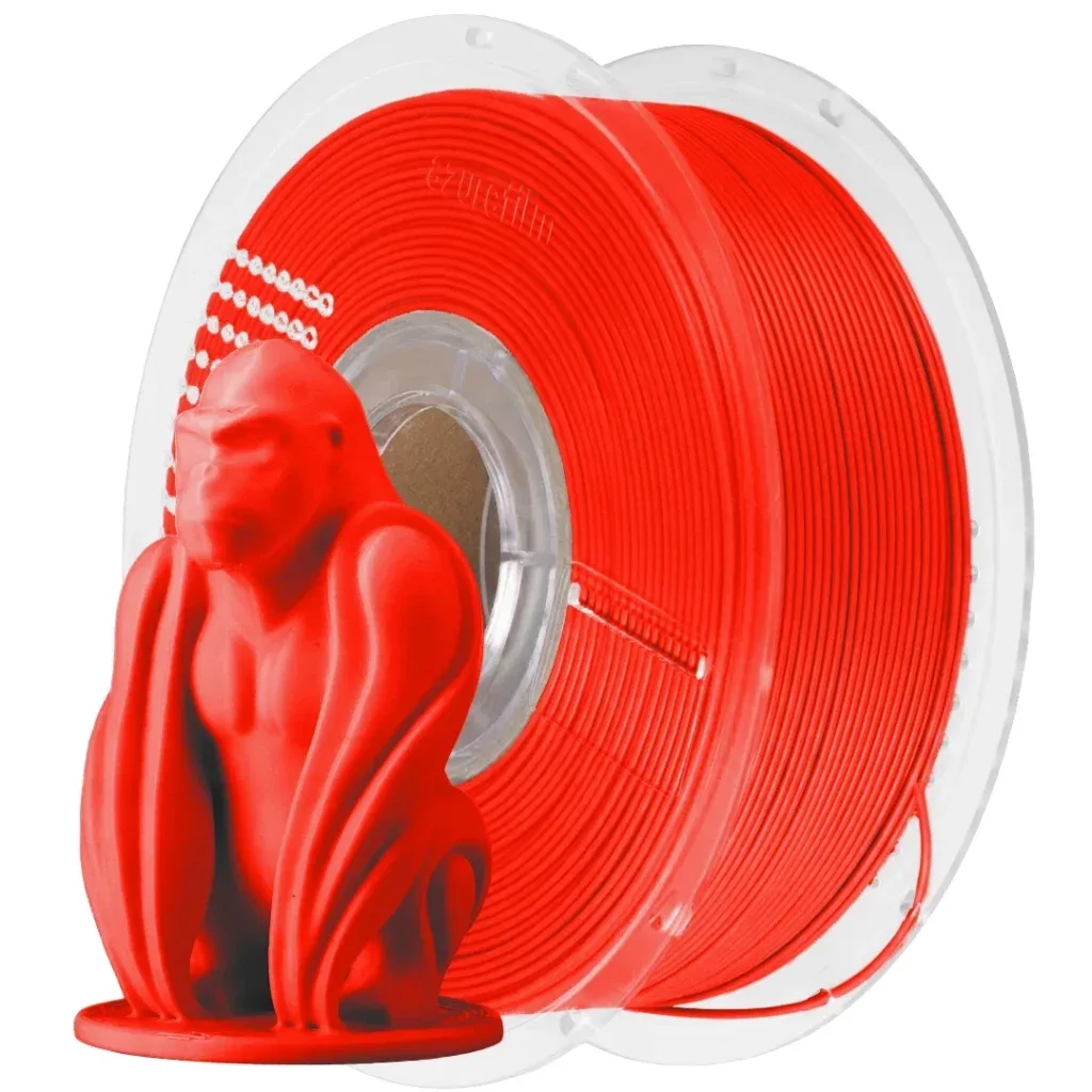 Пластик для 3D-принтера AzureFilm PLA Original 1,75mm 1kg RED (FP171-3020)
