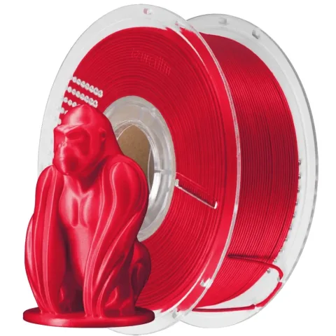 Пластик для 3D-принтера AzureFilm PLA Pearl 1,75mm 1kg RED (FP171-3020PE)