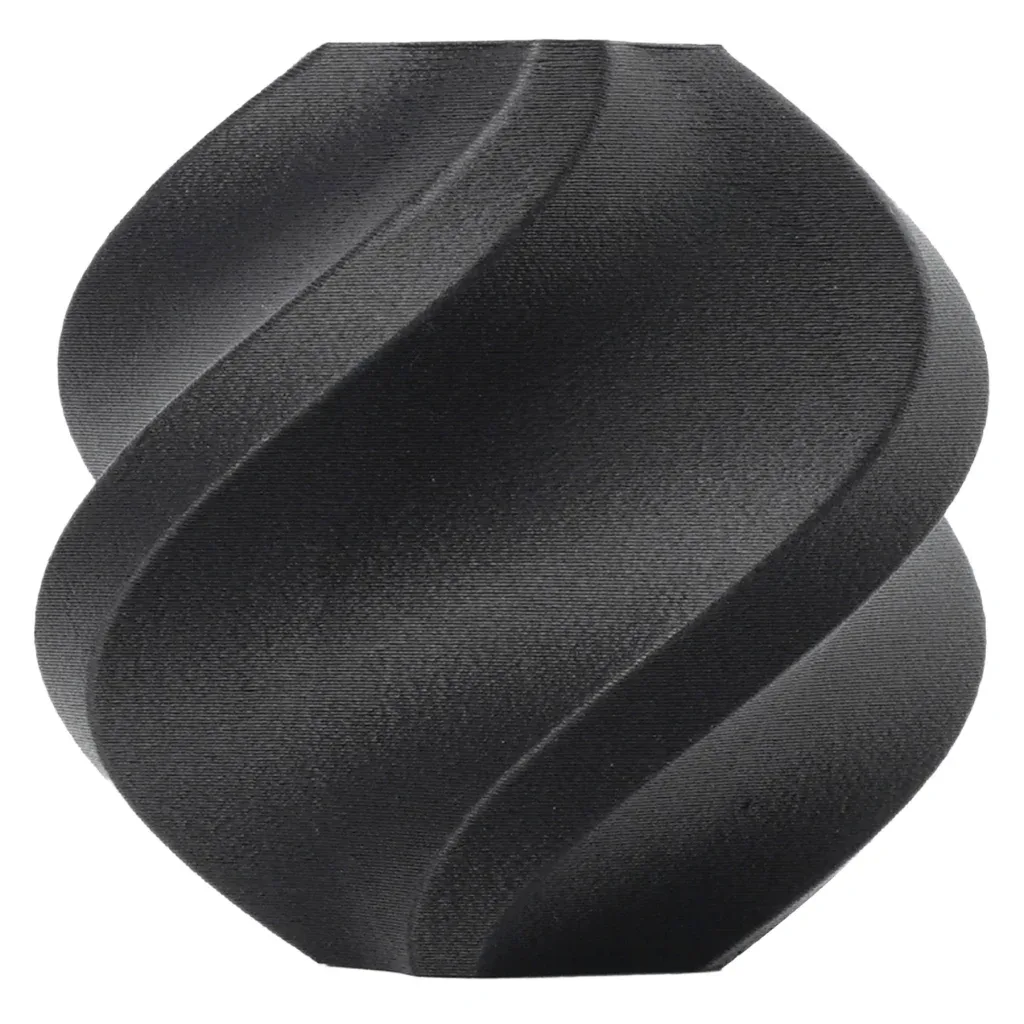 Пластик для 3D-принтера Bambu Lab PETG CF 1.75 1kg Black 31100 Refill (G50-K0-1.75-1000-SPLFREE/921074786615)
