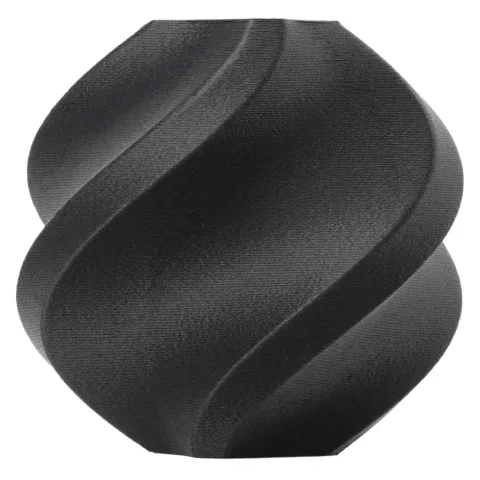 Пластик для 3D-принтера Bambu Lab PETG CF 1.75 1kg Black 31100 Refill (G50-K0-1.75-1000-SPLFREE/921074786615)