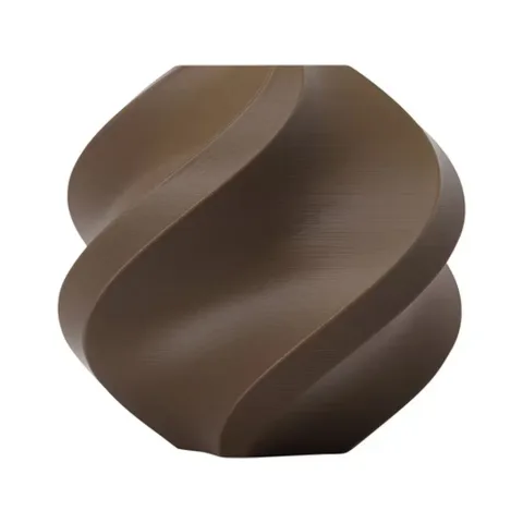 Пластик для 3D-принтера Bambu Lab PLA Basic 1кг, 1.75мм Brown/Cocoa Refill (A00-N1-1.75-1000-SPLFREE)