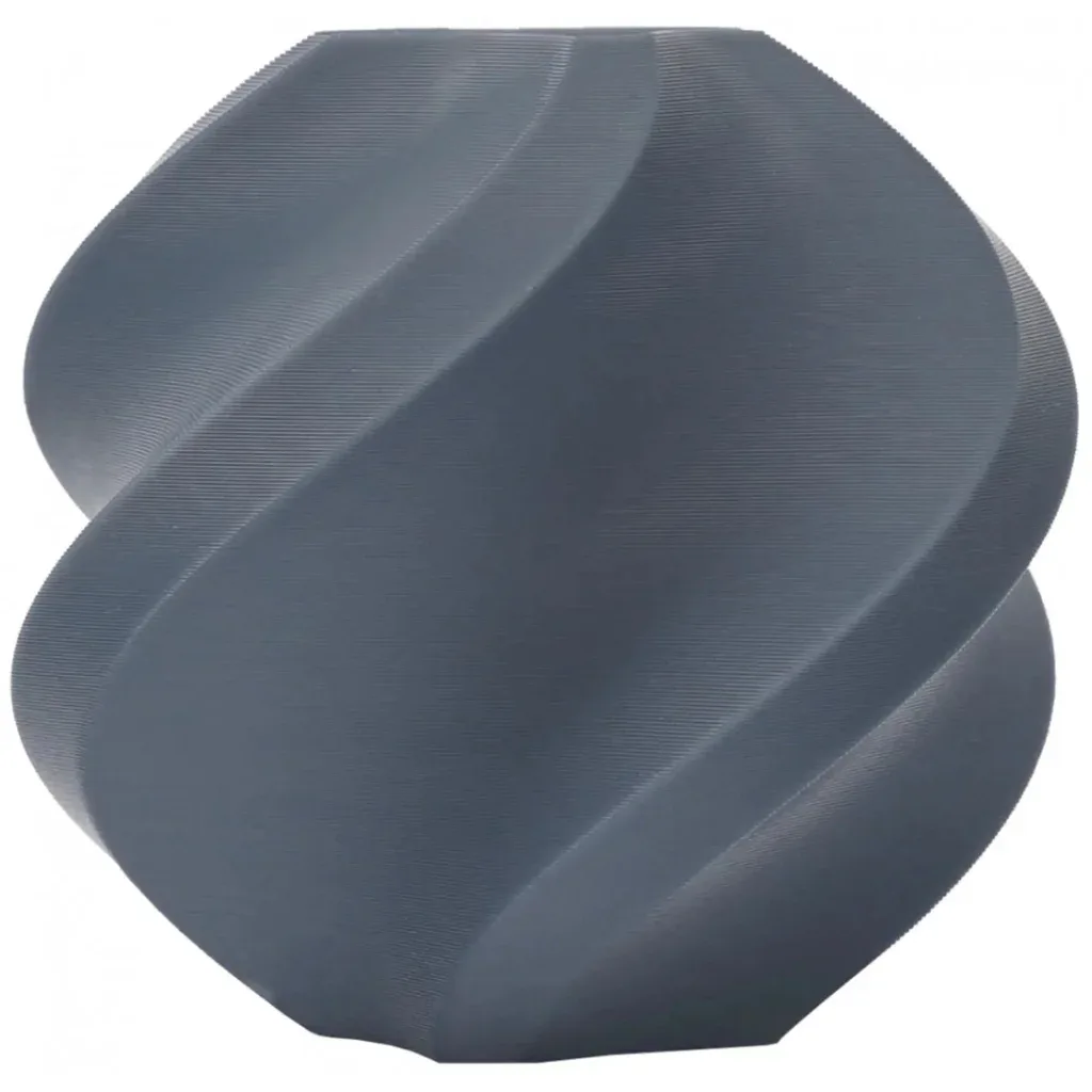 Пластик для 3D-принтера Bambu Lab PLA Basic 1кг, 1.75мм Gray-Blue (A00-B1-1.75-1000-spl)