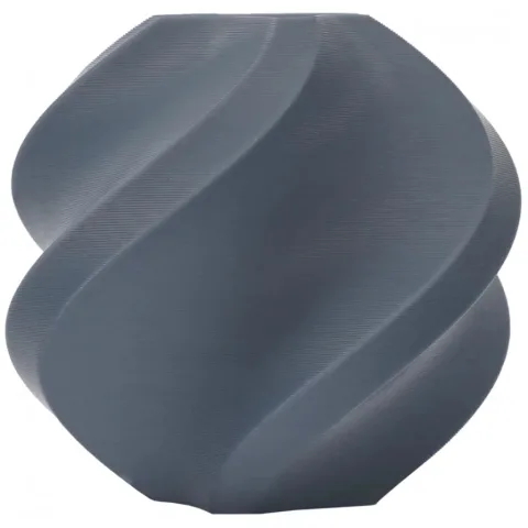 Пластик для 3D-принтера Bambu Lab PLA Basic 1кг, 1.75мм Gray-Blue (A00-B1-1.75-1000-spl)