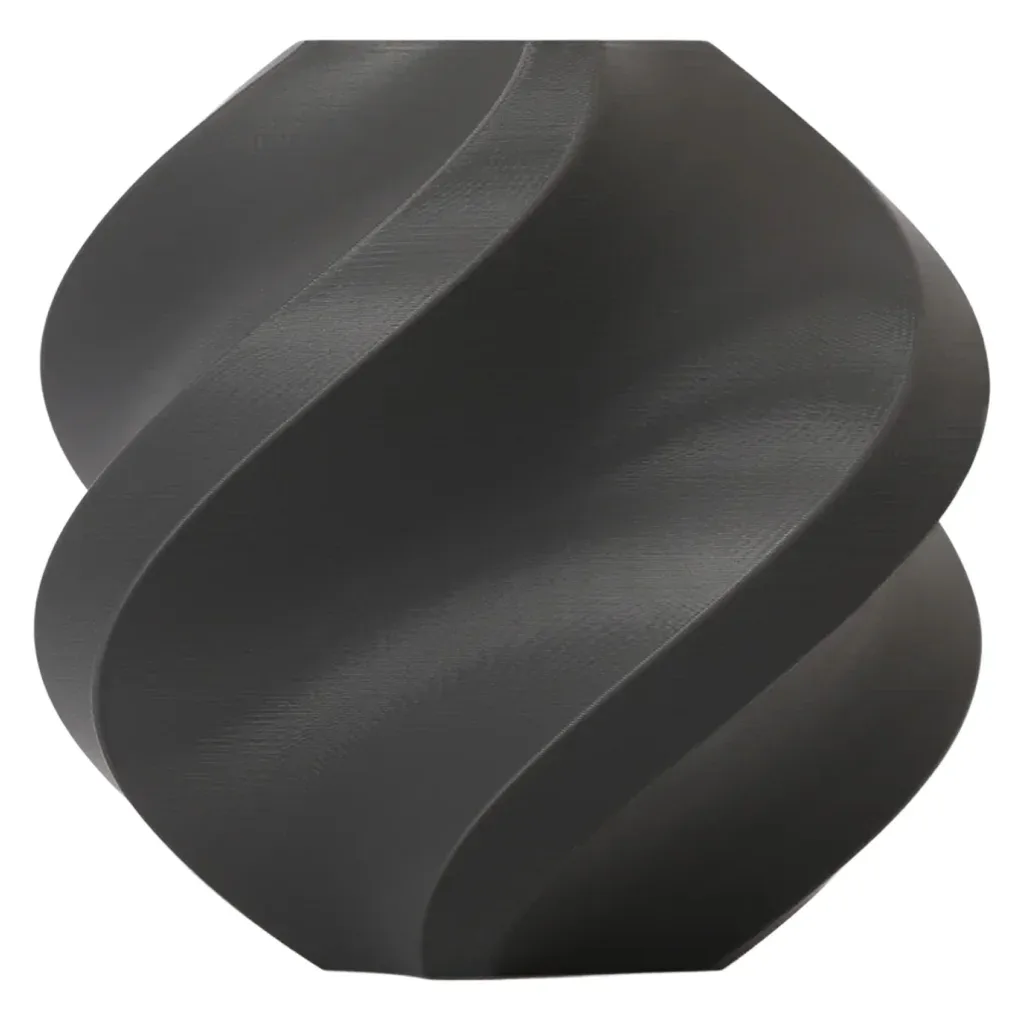 Пластик для 3D-принтера Bambu Lab PLA Basic 1кг, 1.75мм Gray, Dark, SPL (10105)