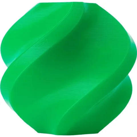 Пластик для 3D-принтера Bambu Lab PLA Basic 1кг, 1.75мм Green refil (A00-G6-1.75-1000-SPLFREE)