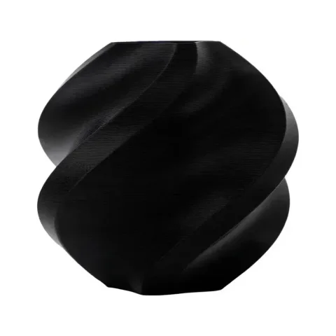 Пластик для 3D-принтера Bambu Lab PLA-CF 1кг, 1.75мм, Black, with spool, 14100 (A50-K0-1.75-1000-SPL)