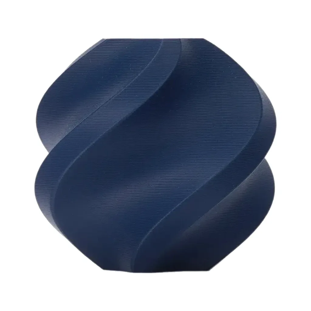 Пластик для 3D-принтера Bambu Lab PLA Matte 1kg, 1.75mm, Blue, Dark, 11602, SPL (6975337031871)