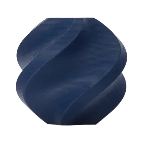 Пластик для 3D-принтера Bambu Lab PLA Matte 1kg, 1.75mm, Blue, Dark, 11602, SPL (6975337031871)
