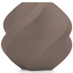 Пластик для 3D-принтера Bambu Lab PLA Matte 1kg, 1.75mm, Brown, Dark, 11801, Refill (6975337037316)
