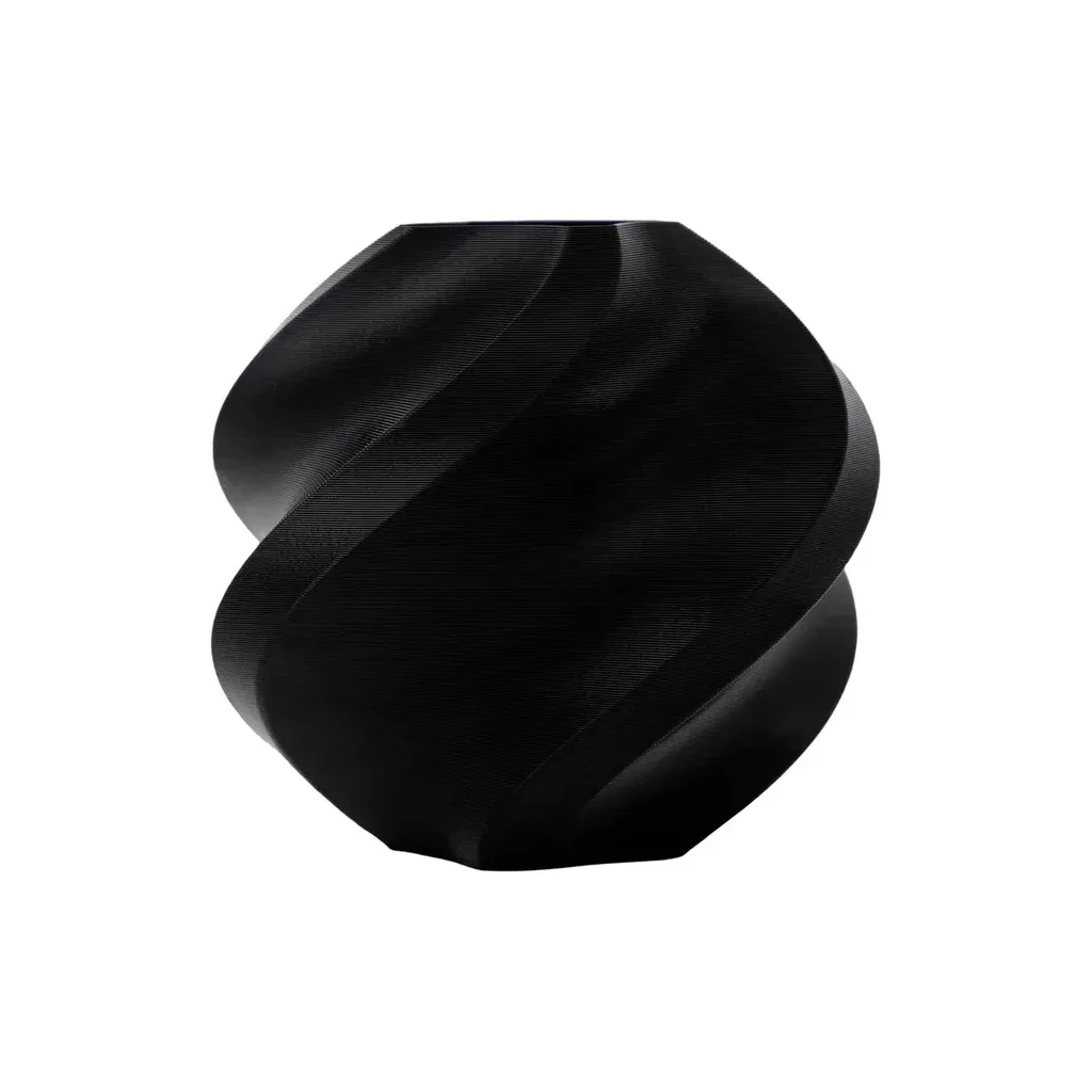 Пластик для 3D-принтера Bambu Lab PLA Matte 1кг, 1.75мм Charcoal Refill (A01-K1-1.75-1000-SPLFREE)