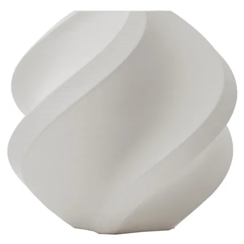 Пластик для 3D-принтера Bambu Lab PLA Matte 1кг, 1.75мм, Ivory White 11100 (A01-W2-1.75-1000-SPL)