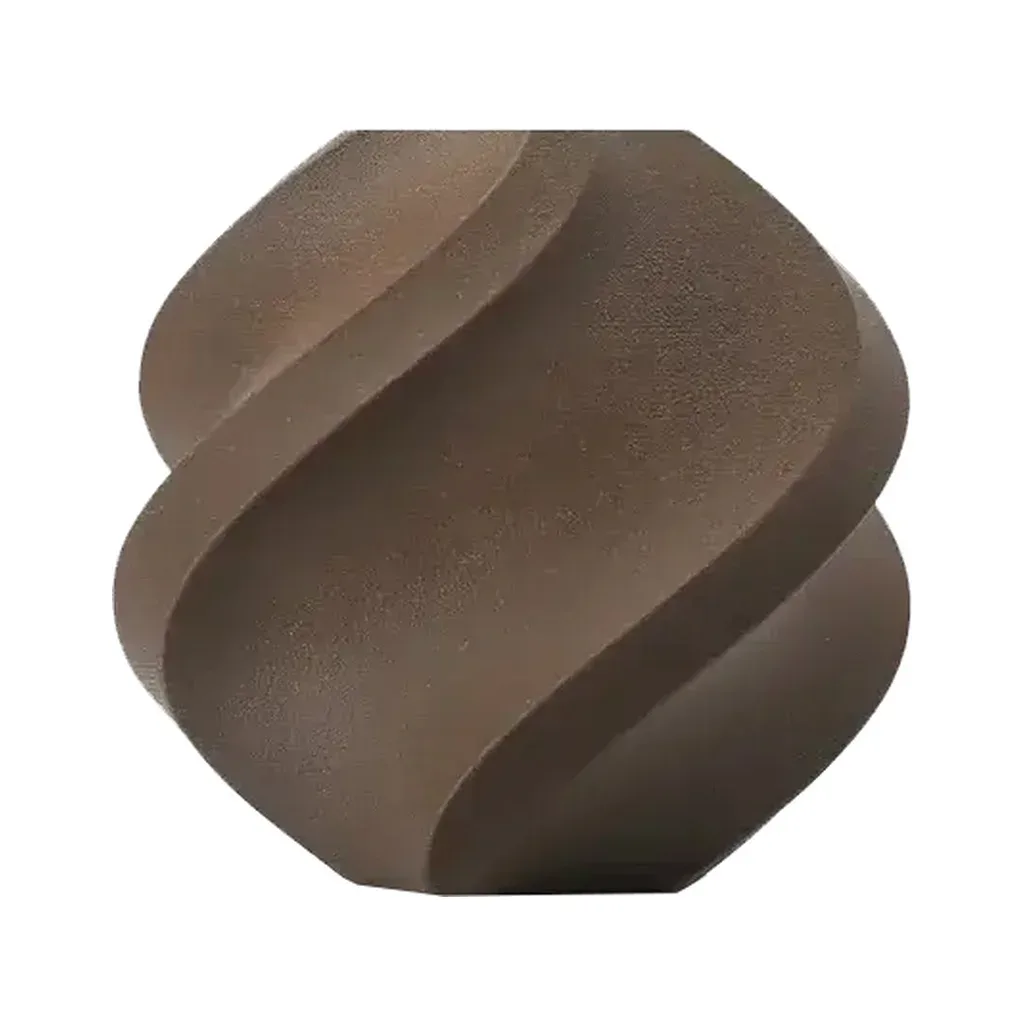 Пластик для 3D-принтера Bambu Lab PLA Wood 1кг, 1.75мм, Black Walnut (A16-K0-1.75-1000-SPL)