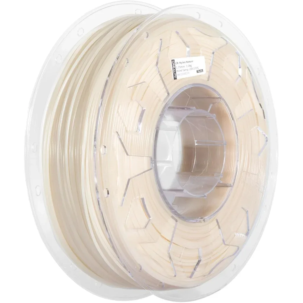 Пластик для 3D-принтера Creality Cr-Nylon 1,75mm 1kg natural (3301050002)