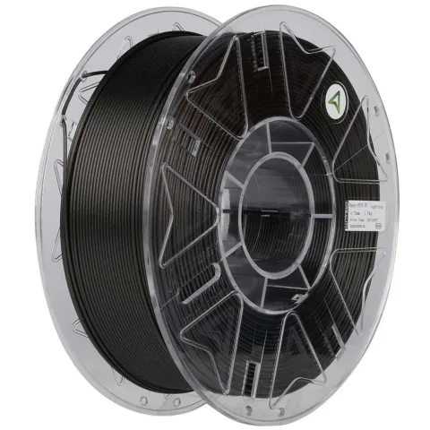 Пластик для 3D-принтера Creality PETG-CF Hyper 1.75mm, 1kg, Night Gray (3301060037)