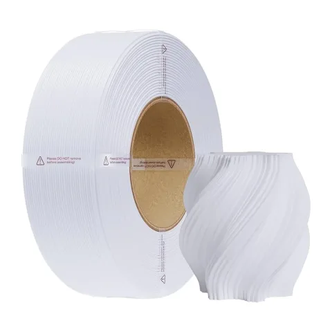 Пластик для 3D-принтера Creality PETG REFILL 1,75мм White 1kg (3301030130)