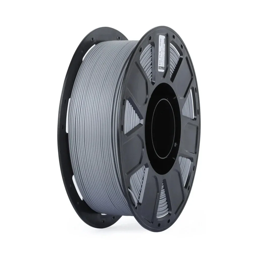 Пластик для 3D-принтера Creality PLA 1кг, 1.75мм, grey dark (3301010123)
