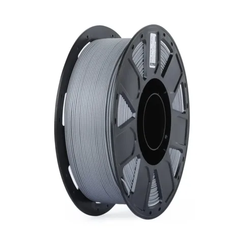 Пластик для 3D-принтера Creality PLA 1кг, 1.75мм, grey dark (3301010123)