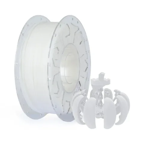 Пластик для 3D-принтера Creality PLA 1кг, 1.75мм, white, ivory (3301010277)