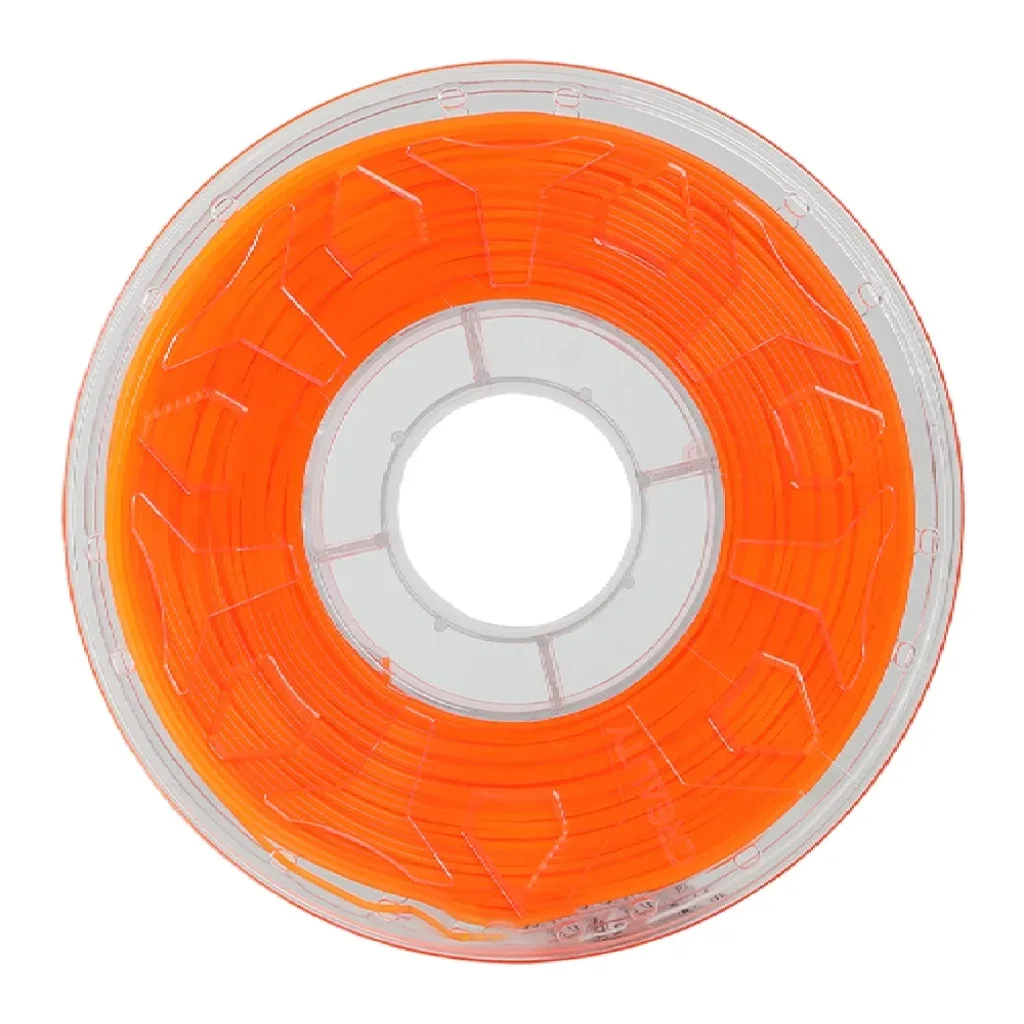 Пластик для 3D-принтера Creality PLA fluorescent, 1.75мм, 1кг, orange (3301140003)