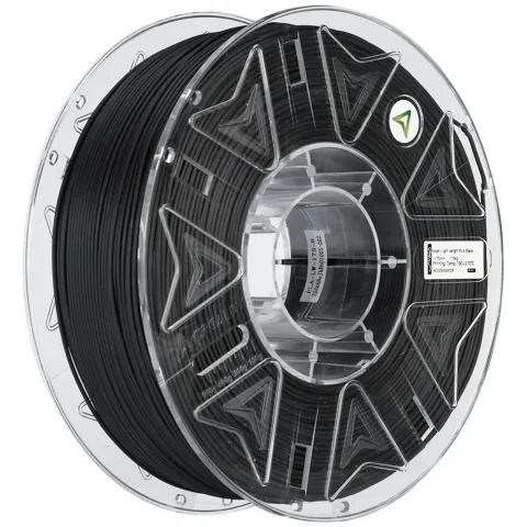 Пластик для 3D-принтера Creality PLA Hyper Lightweight 1кг, 1.75мм, Black (3301010556)