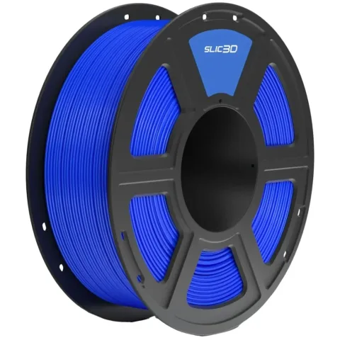 Пластик для 3D-принтера ELEGOO PETG 1кг, 1.75мм, blue (50.203.0388)