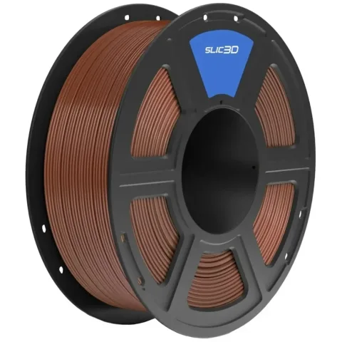 Пластик для 3D-принтера ELEGOO PETG 1кг, 1.75мм, brown (50.203.0393)