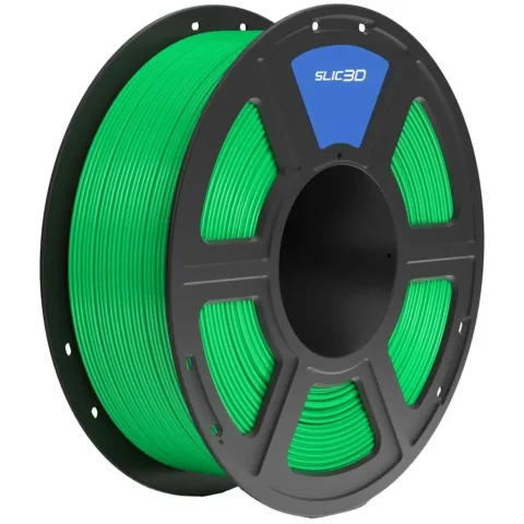 Пластик для 3D-принтера ELEGOO PETG 1кг, 1.75мм, green (50.203.0389)