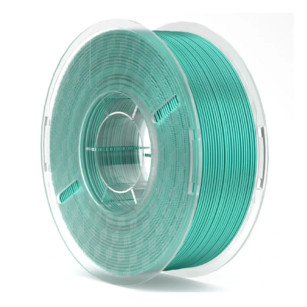 Пластик для 3D-принтера ELEGOO PLA silk gloss 1кг, 1.75мм, green mint (50.203.0286)