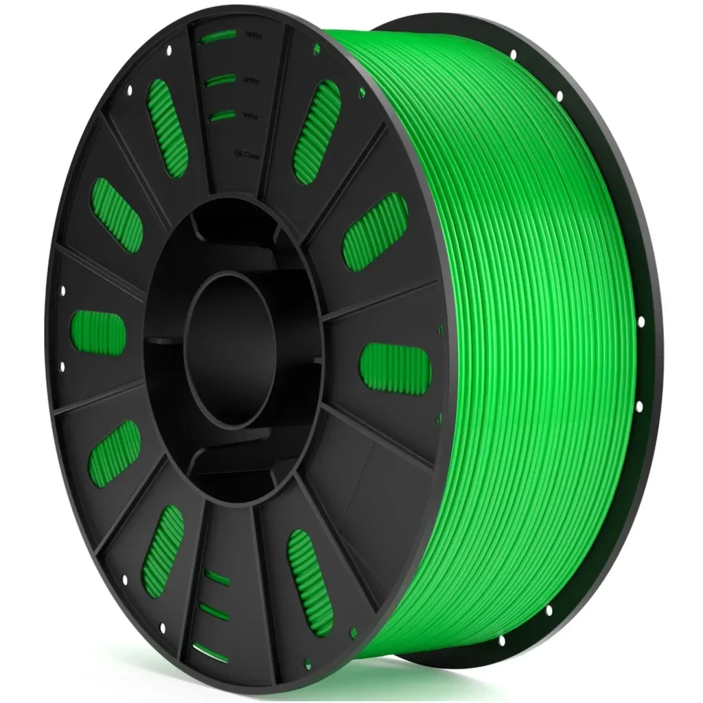 Пластик для 3D-принтера ELEGOO Rapid PLA Plus 3кг, 1.75мм, green (50.203.0355)