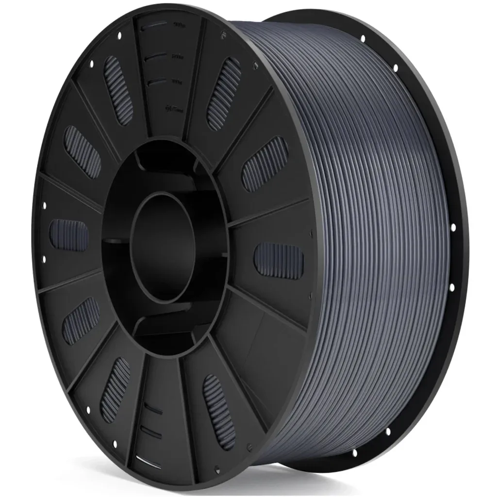 Пластик для 3D-принтера ELEGOO Rapid PLA Plus 3кг, 1.75мм, silver (50.203.0357)