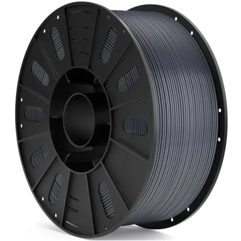 Пластик для 3D-принтера ELEGOO Rapid PLA Plus 3кг, 1.75мм, silver (50.203.0357)