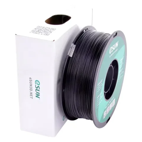 Пластик для 3D-принтера eSUN ePLA-ST 1кг, 1,75мм, black (EPLA-ST175B1)