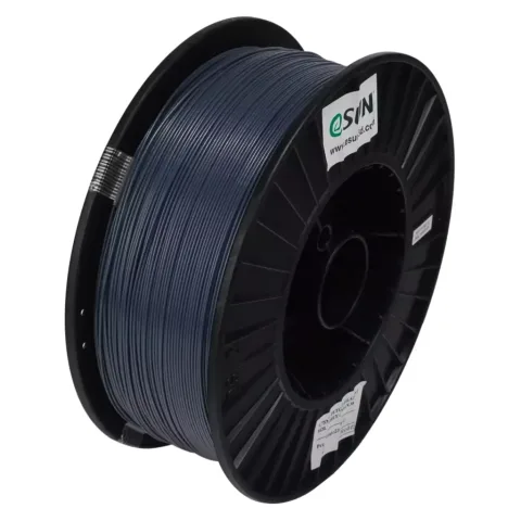 Пластик для 3D-принтера eSUN PETG 1.75mm, 2,5kg solid gray (PETG175SH2.5)