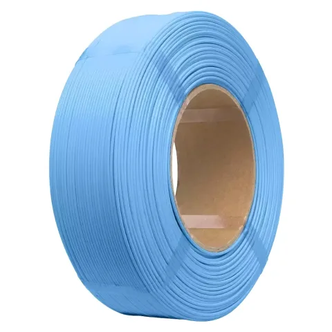 Пластик для 3D-принтера eSUN PLA+ 1.75мм, 1кг, Blue HAZE, REFILL (PLA+175O-HU1R1)