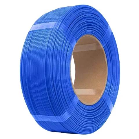 Пластик для 3D-принтера eSUN PLA+ 1.75мм, 1кг, Blue RGB, REFILL (PLA+175P-U1R1)