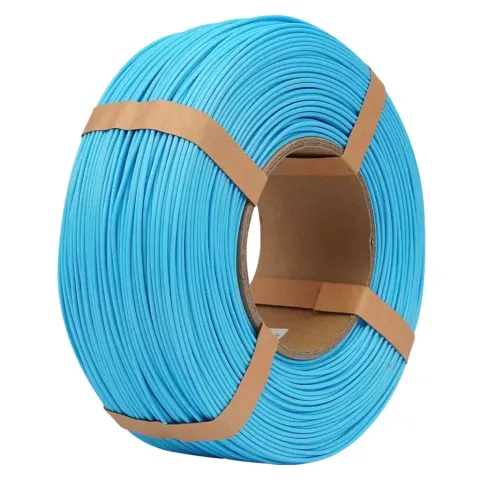 Пластик для 3D-принтера eSUN PLA+ 1.75мм, 1кг, Blue SPACE, REFILL (PLA+175SP-U1R1)