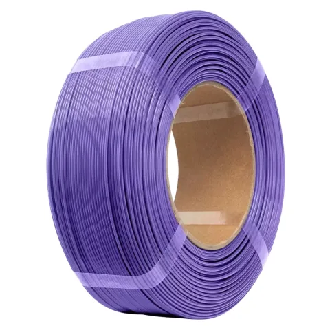 Пластик для 3D-принтера eSUN PLA+ 1.75мм, 1кг, Blue VERY PERI, REFILL (PLA+175O-VP1R1)