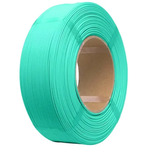 Пластик для 3D-принтера eSUN PLA+ 1.75мм, 1кг, Green JADE, REFILL (PLA+175O-JG1R1)
