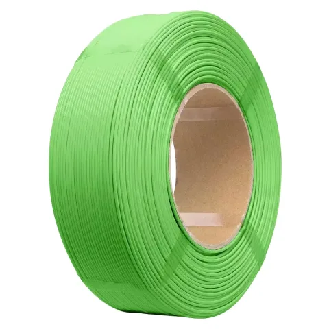 Пластик для 3D-принтера eSUN PLA+ 1.75мм, 1кг, Green PEAK, REFILL (PLA+175O-V1R1)