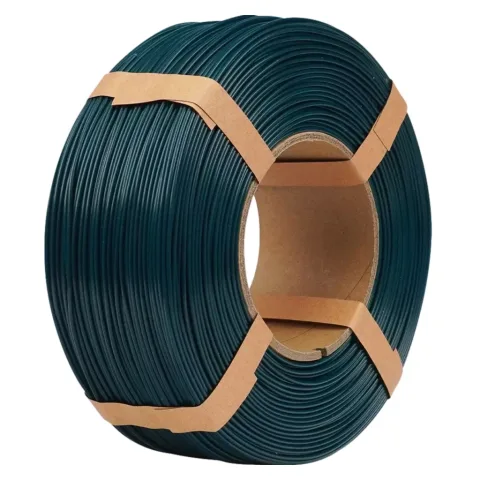 Пластик для 3D-принтера eSUN PLA+ 1.75мм, 1кг, Green, REFILL (PLA+175G1R1)