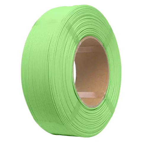 Пластик для 3D-принтера eSUN PLA+ 1.75мм, 1кг, Green RGB, REFILL (PLA+175P-G1R1)