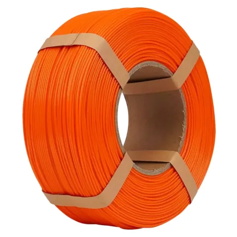 Пластик для 3D-принтера eSUN PLA+ 1.75мм, 1кг, Orange REFILL (PLA+175O1R1)