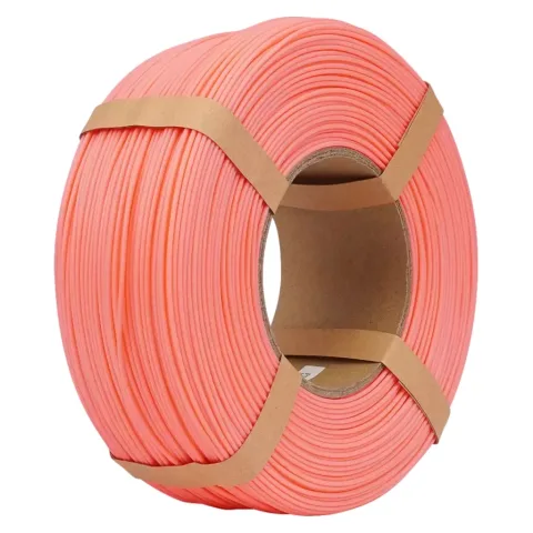 Пластик для 3D-принтера eSUN PLA+ 1.75мм, 1кг, Pink, REFILL (PLA+175P1R1)