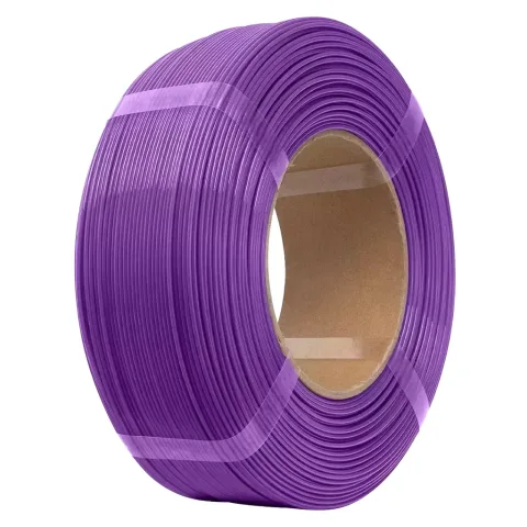 Пластик для 3D-принтера eSUN PLA+ 1.75мм, 1кг, Purple, REFILL (PLA+175Z1R1)