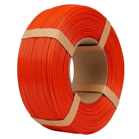 Пластик для 3D-принтера eSUN PLA+ 1.75мм, 1кг, Red, REFILL (PLA+175R1R1)