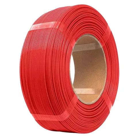 Пластик для 3D-принтера eSUN PLA+ 1.75мм, 1кг, Red RGB, REFILL (PLA+175P-R1R1)