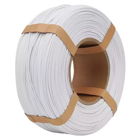 Пластик для 3D-принтера eSUN PLA+ 1.75мм, 1кг, White COLD, REFILL (PLA+175C-W1R1)