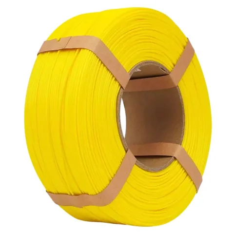 Пластик для 3D-принтера eSUN PLA+ 1.75мм, 1кг, Yelllow, REFILL (PLA+175Y1R1)